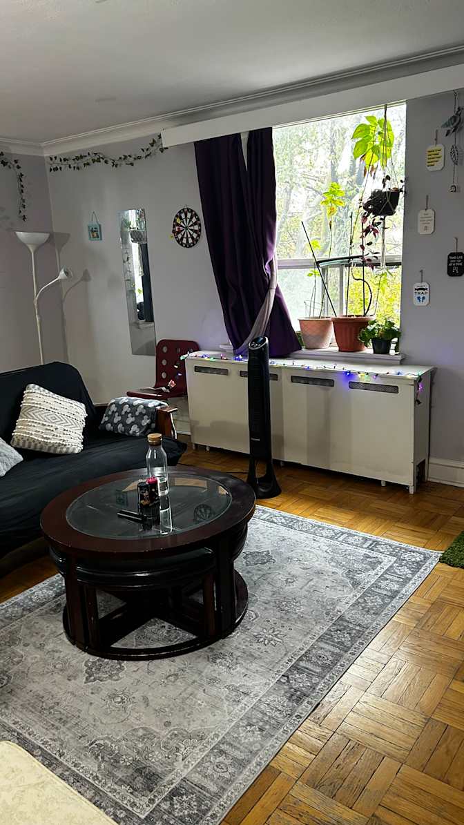 Photo of Sruthi Are's room