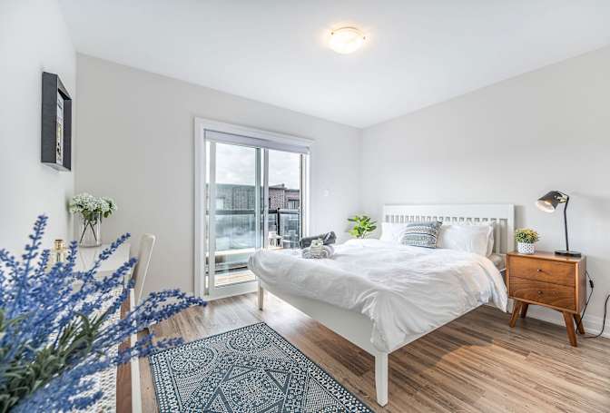 Sociable Living Team's room