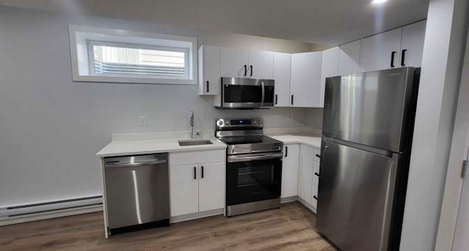 Godspower Obi's room