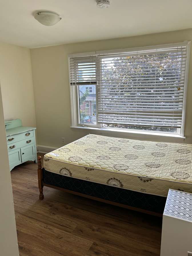Photo of Celia Mason's room