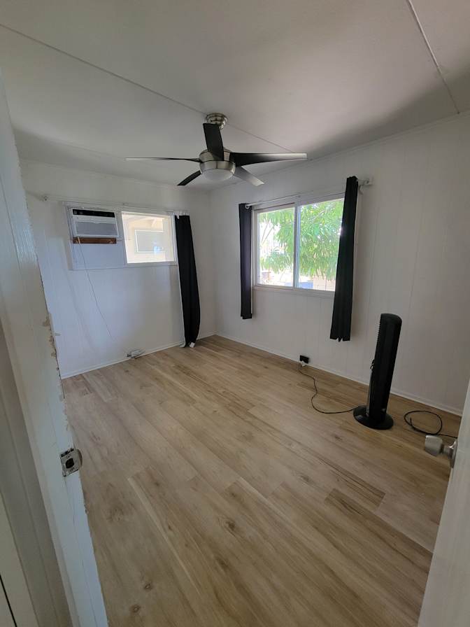 Photo of Dee's room