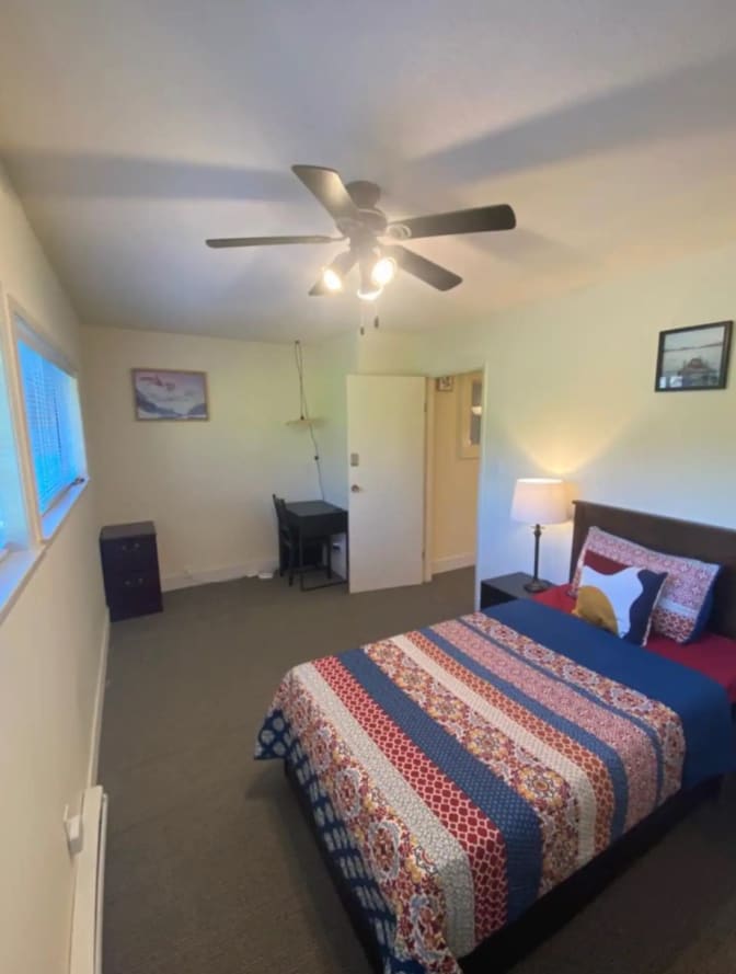 Photo of Yog's room