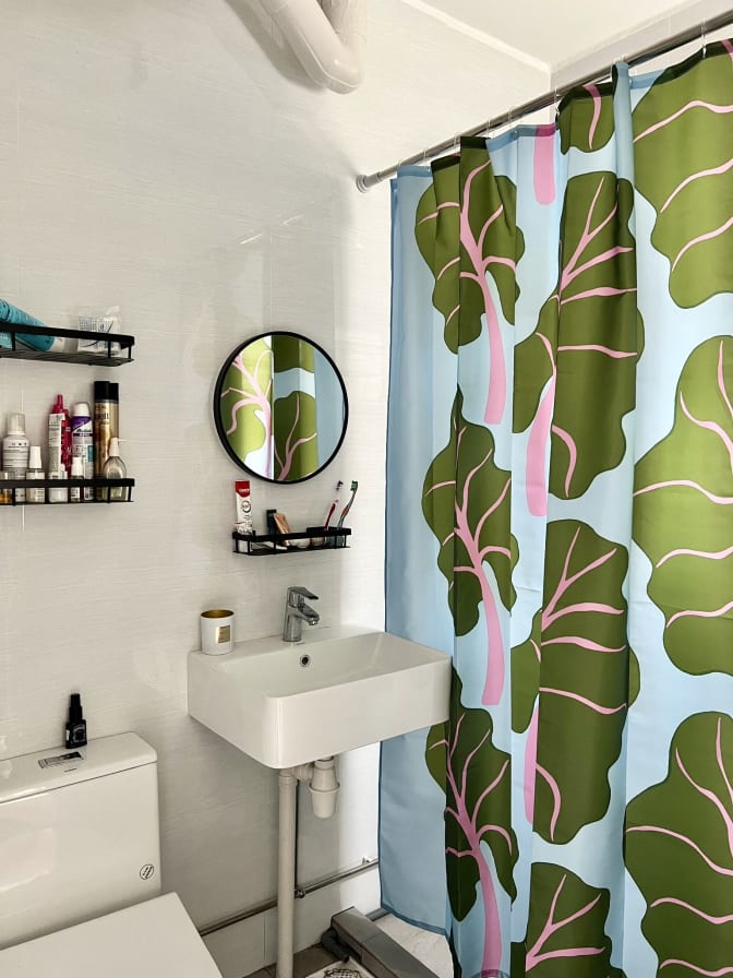 Photo of Adibah's room
