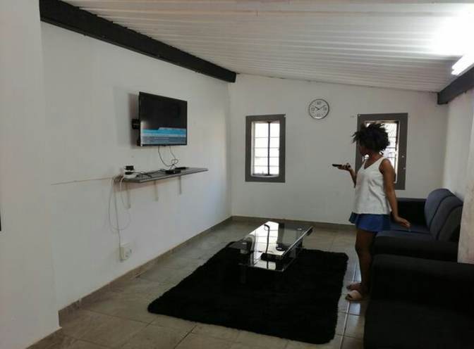 Photo of Joseph's room