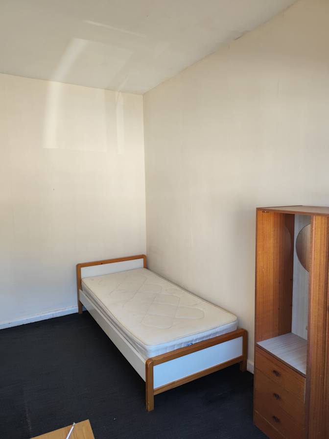 Photo of Satnam's room