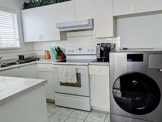 Photo of Rachel's room