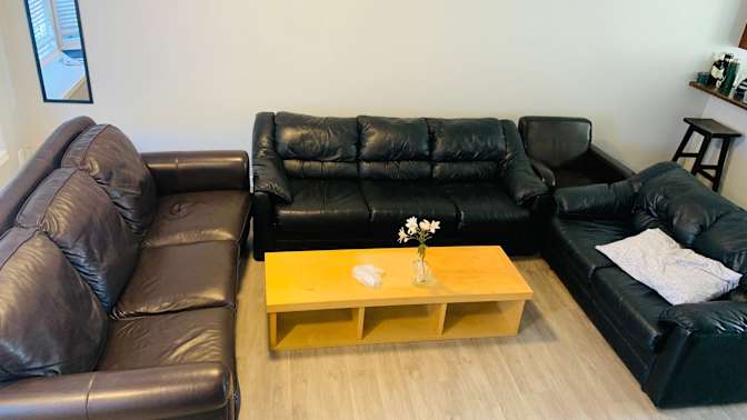 Mohammed Mueenudeen's room