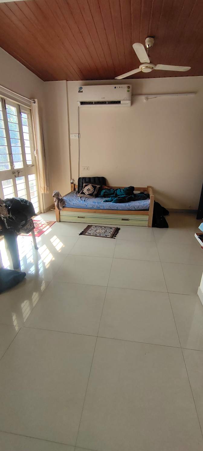 Photo of Tirth's room