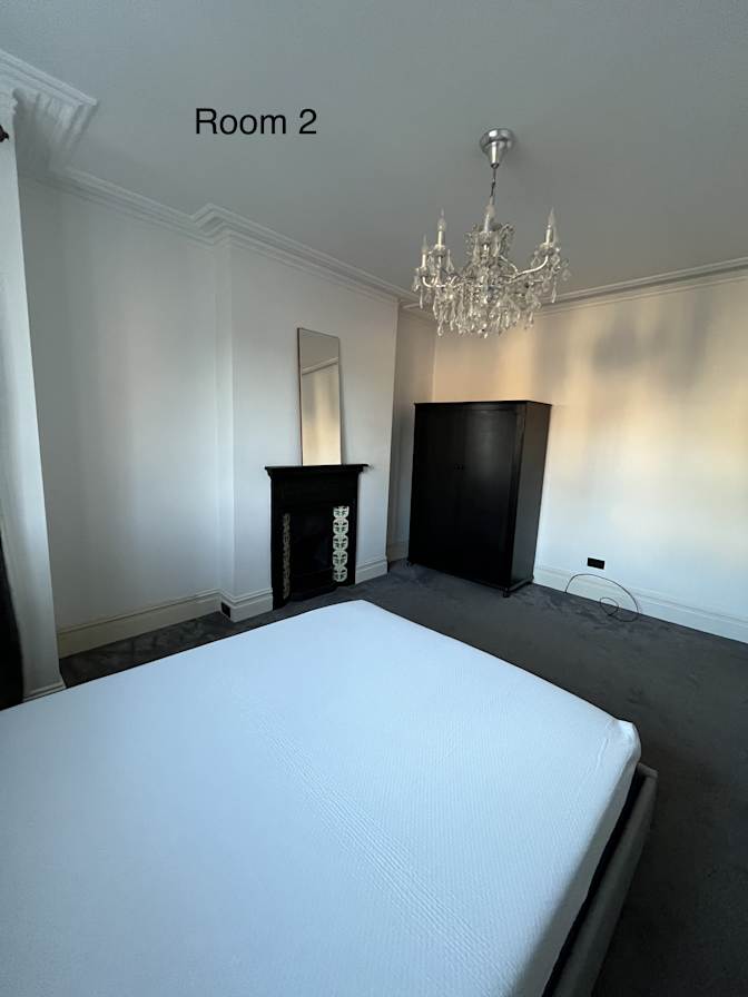 Photo of Ayoola Adedeji's room