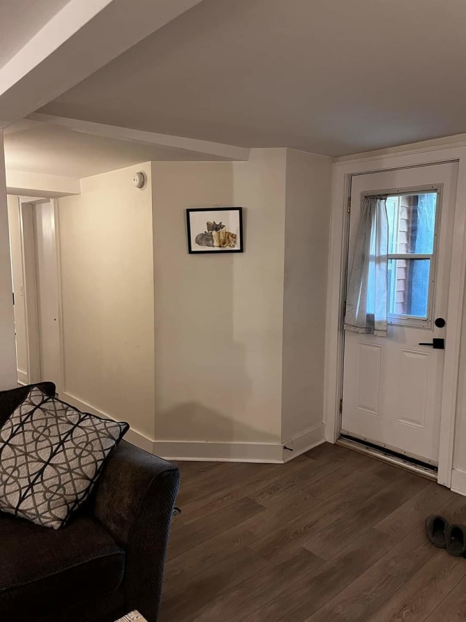 Chadya Bhatia's room