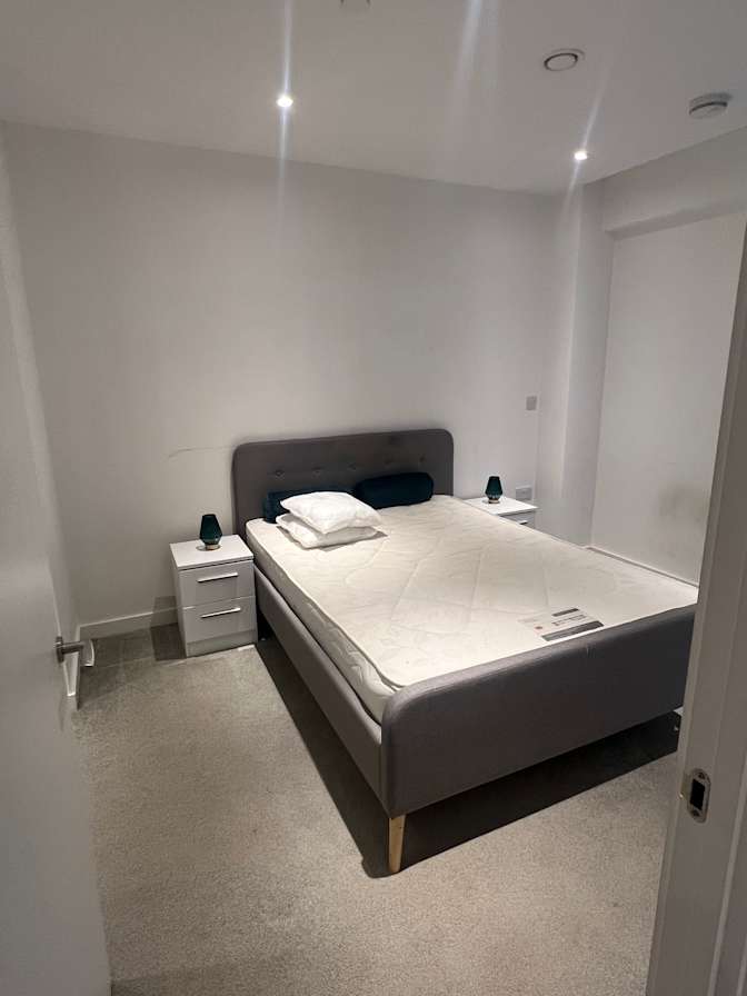 Photo of Mariyah's room