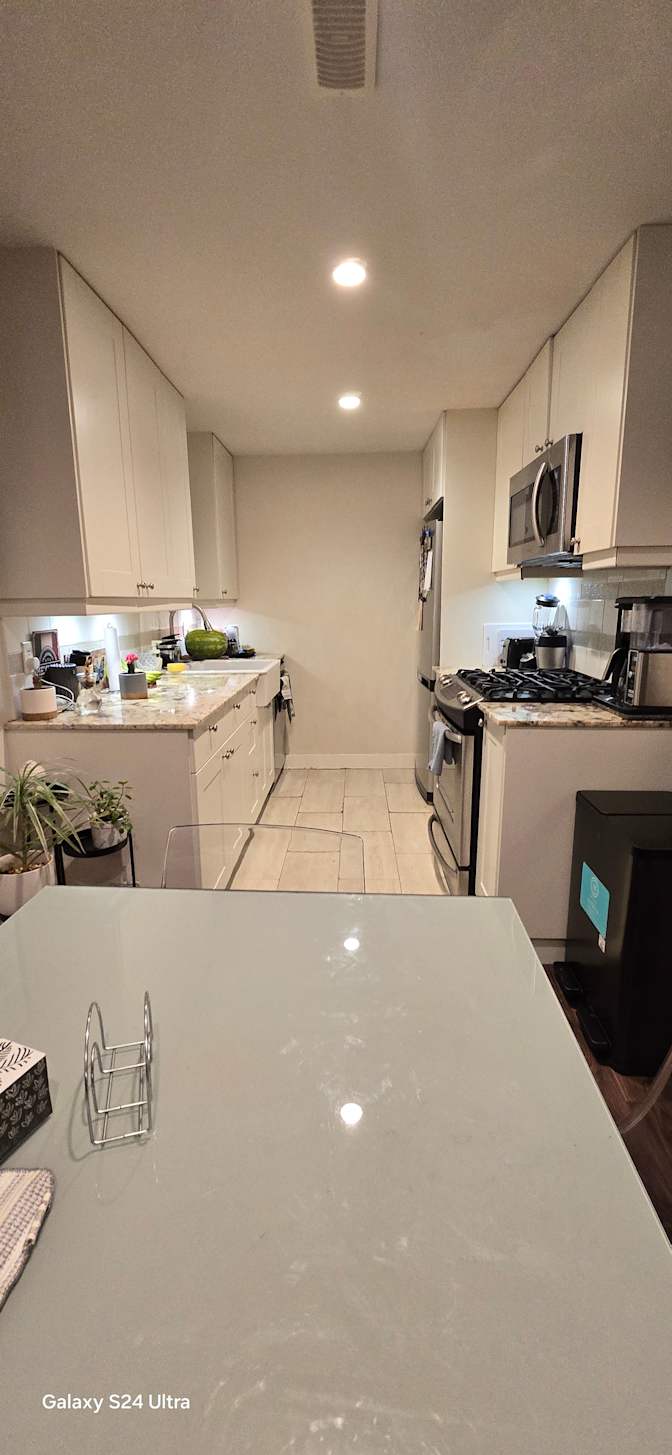 Photo of Dorian's room