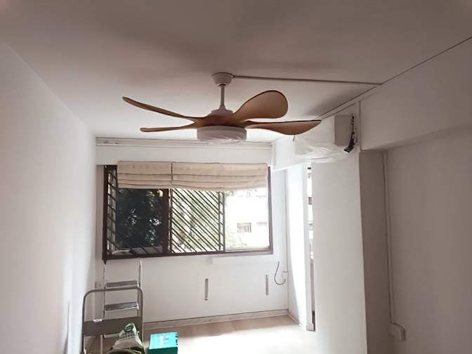 Photo of Jenni's room