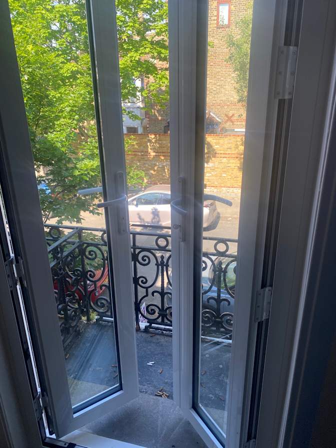 Photo of Antiounette Williams's room