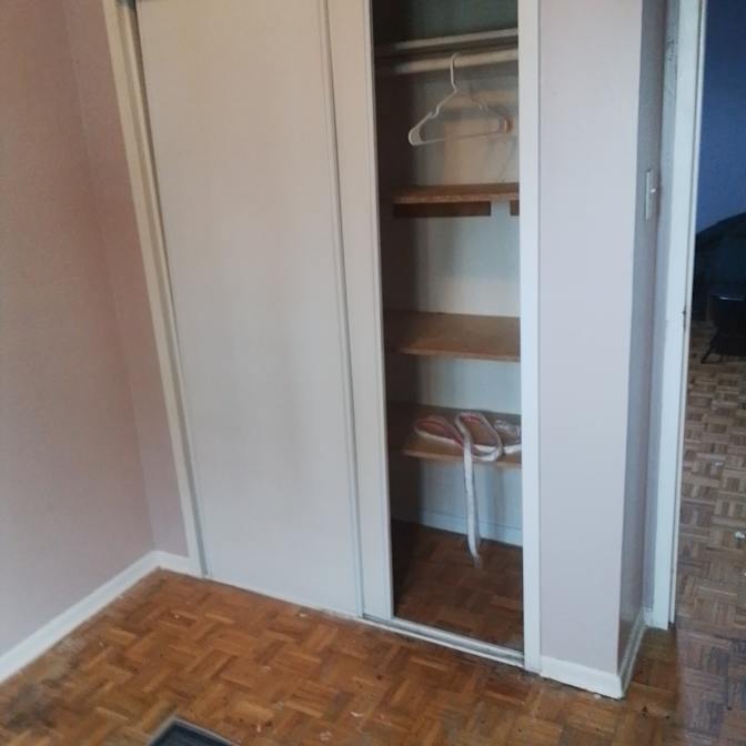 Lindy Crocker's room