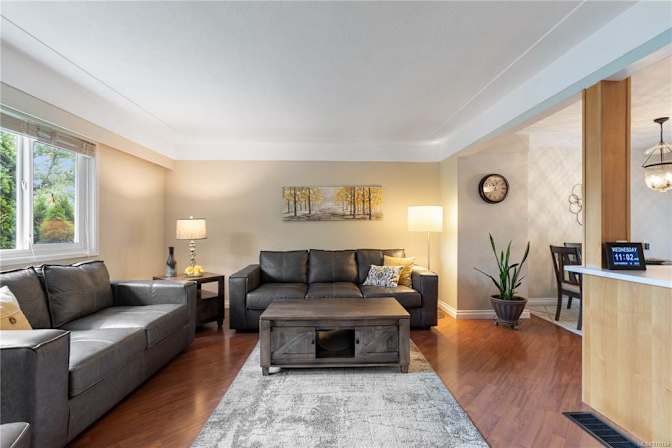 Photo of Brie's room