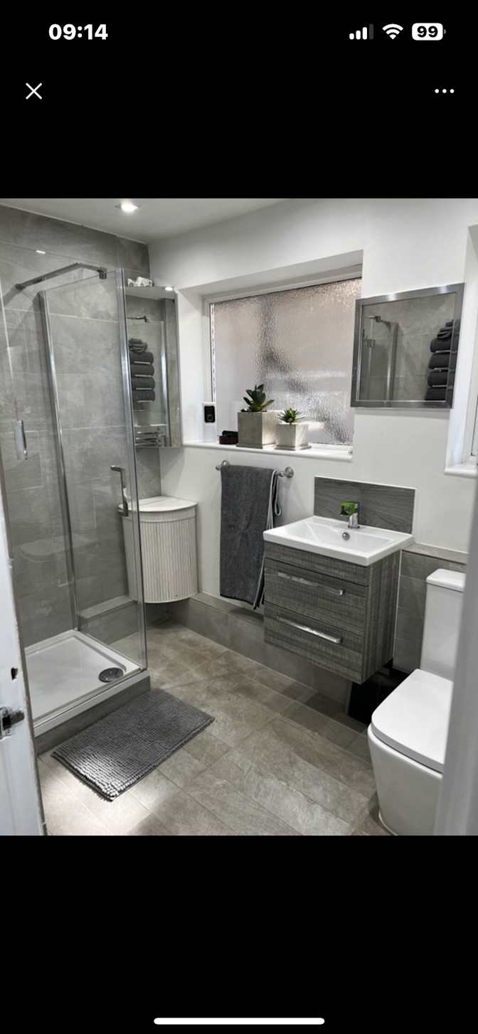 Photo of nick skelton's room