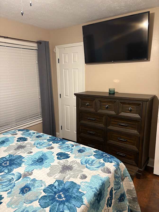 Photo of Kim's room