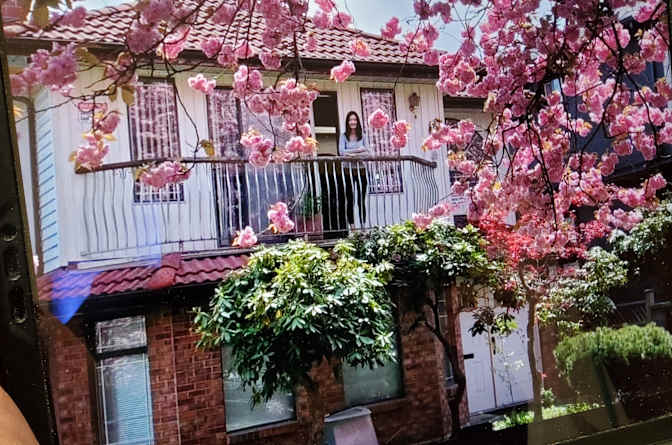 Photo of Danielle's room