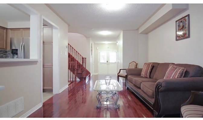 Sundarie Bhimlal's room