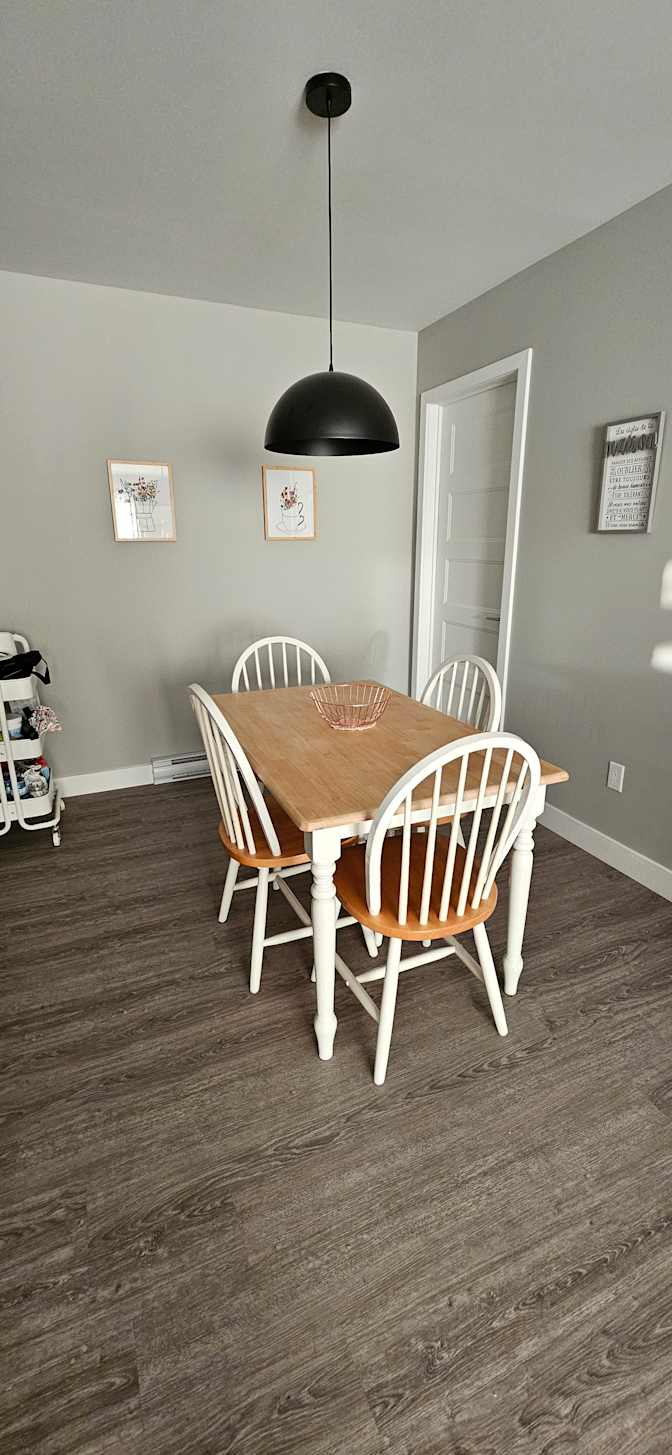 Joanie Chagnon's room