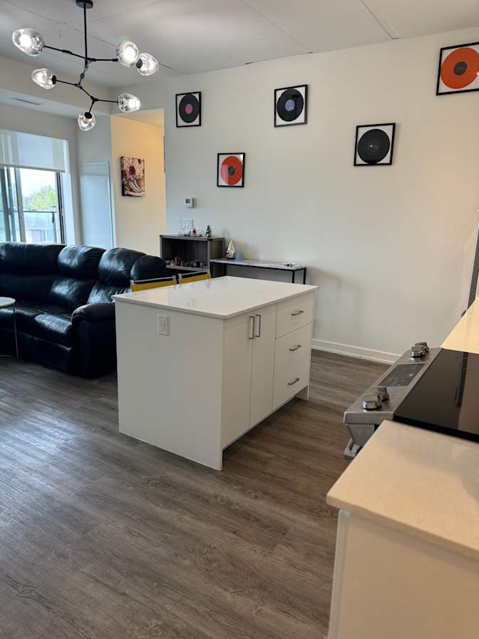 Kiara Rekowski's room