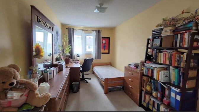 Photo of Ramly's room