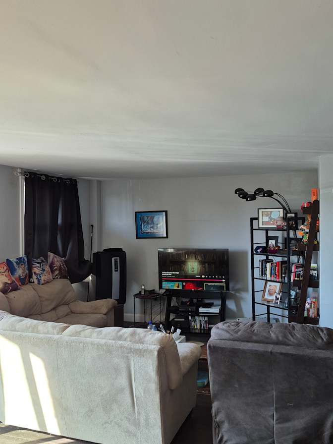 Photo of Adam's room