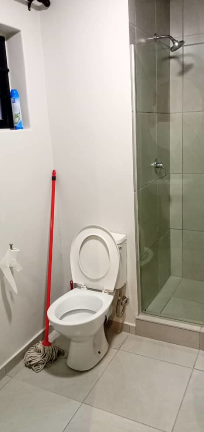 Photo of Gutembert's room