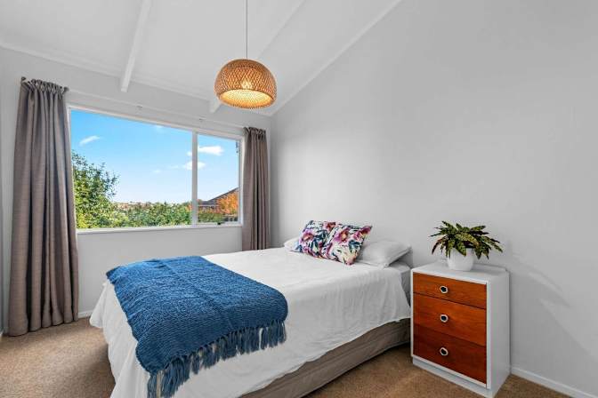 Photo of Christine James's room