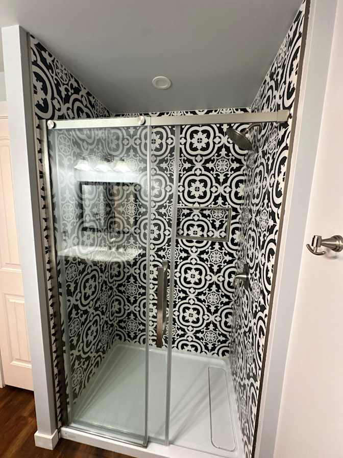 Photo of Mike's room