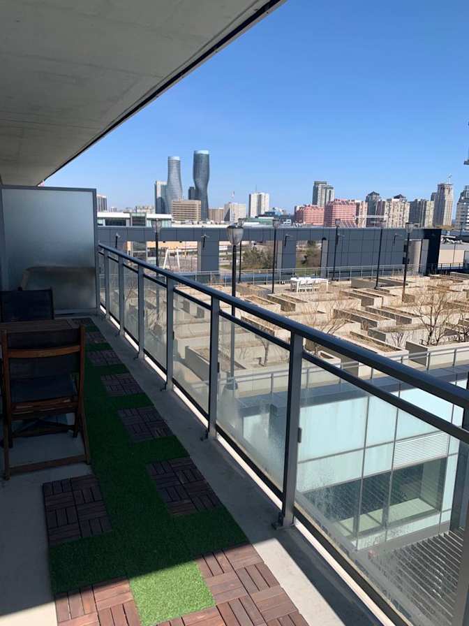 Raji Reguraman's room