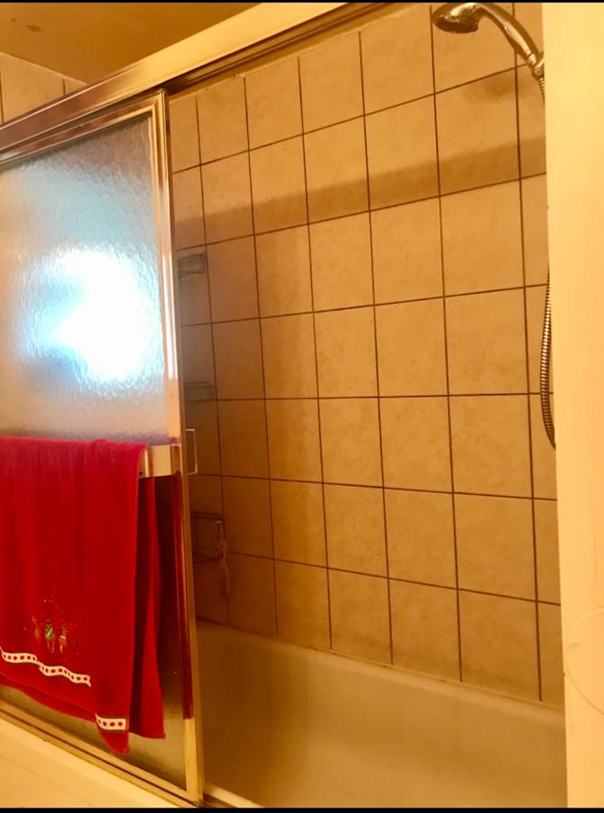 Deanna Oliveros's room