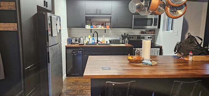 JOSH FOURNIER's room