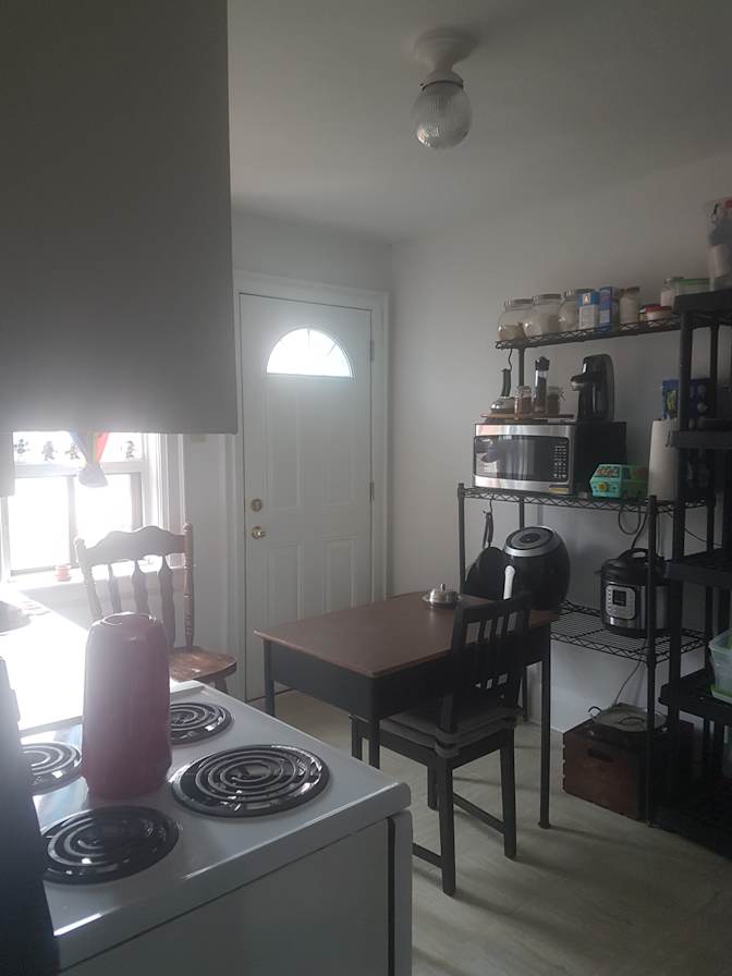 Photo of Jasper's room