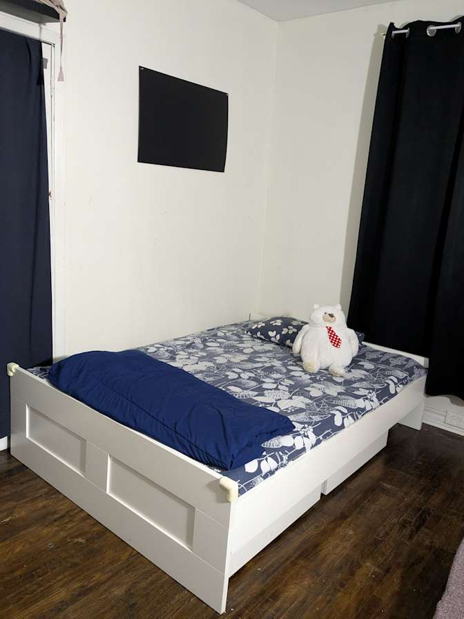 Photo of Mucksetu's room