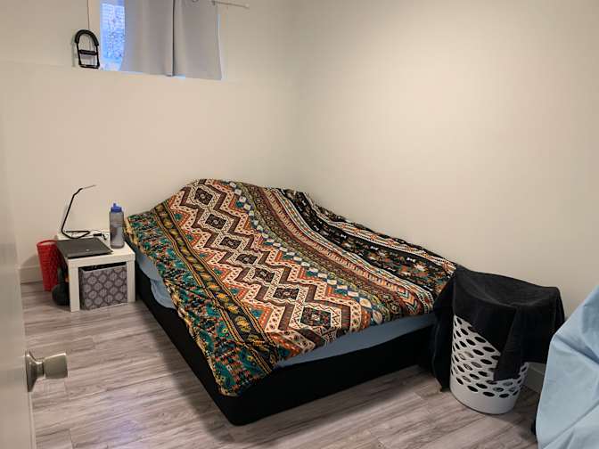 Photo of Nav's room