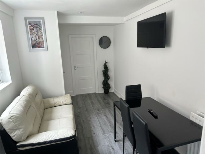 Photo of Rasib's room