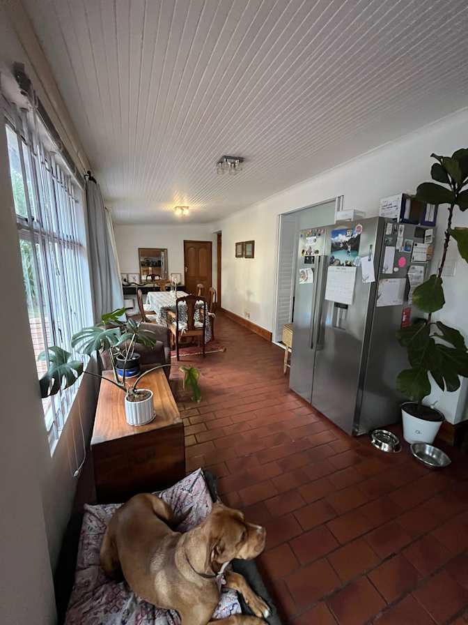 Photo of Camilla's room