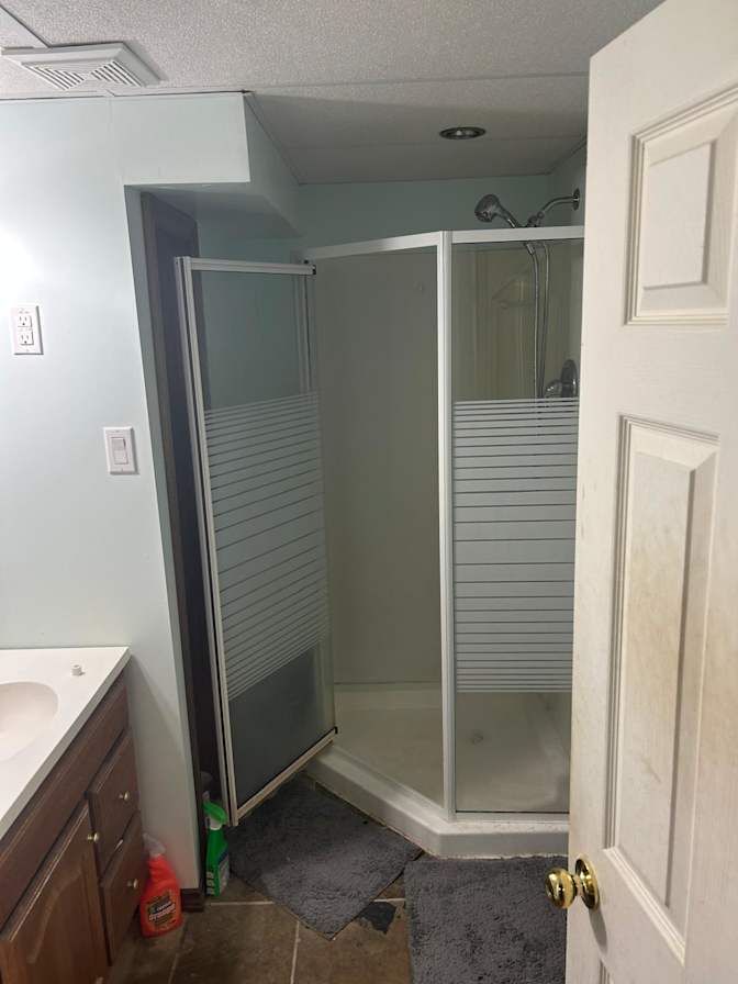 Gerard Arumainathan's room