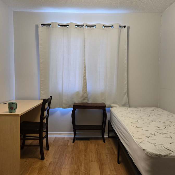 Mohit Nargotra's room