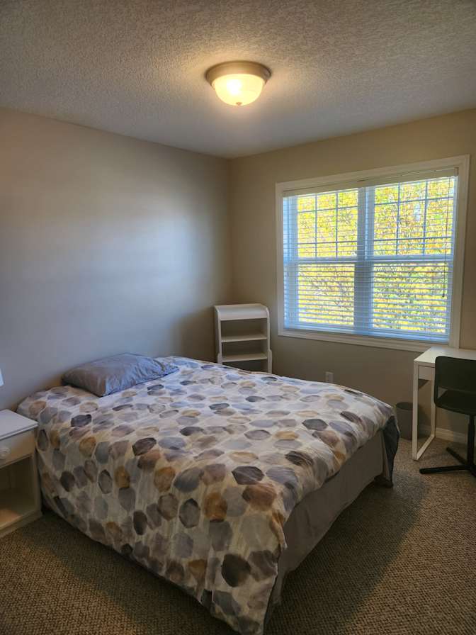 Photo of Diana's room