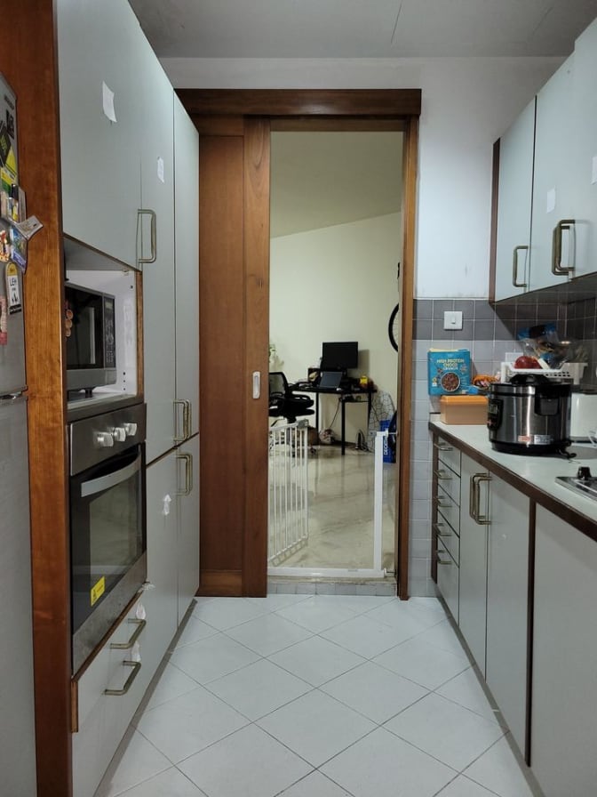 Photo of Kowshik's room