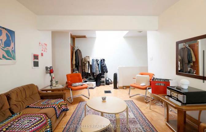 Anthony Stybak's room