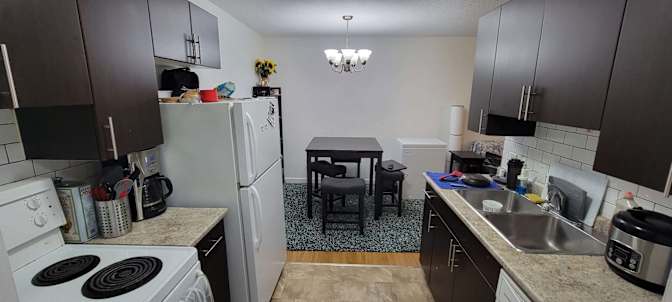 Photo of Dragos's room