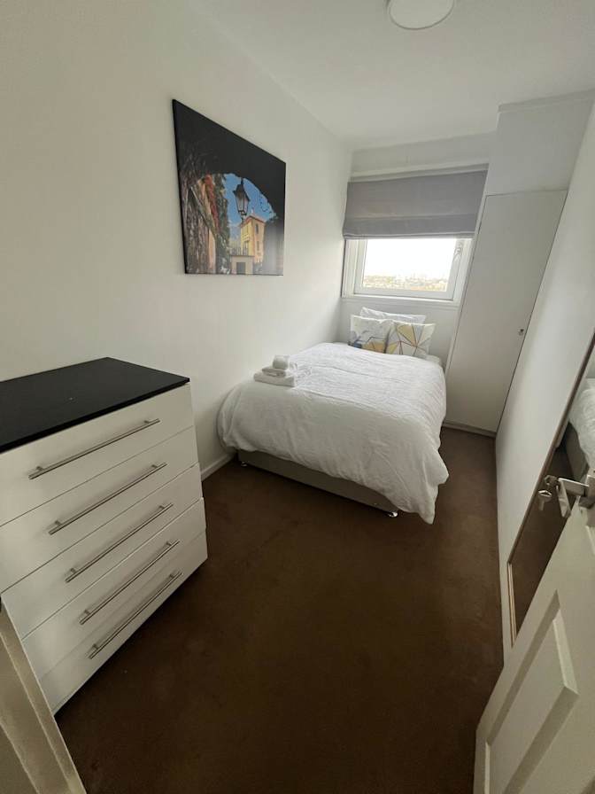 Photo of Ander's room
