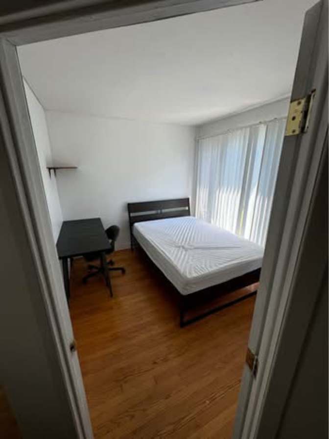 Dontai Green-Chapman's room