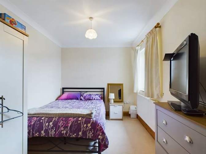 Photo of Paul bowen's room