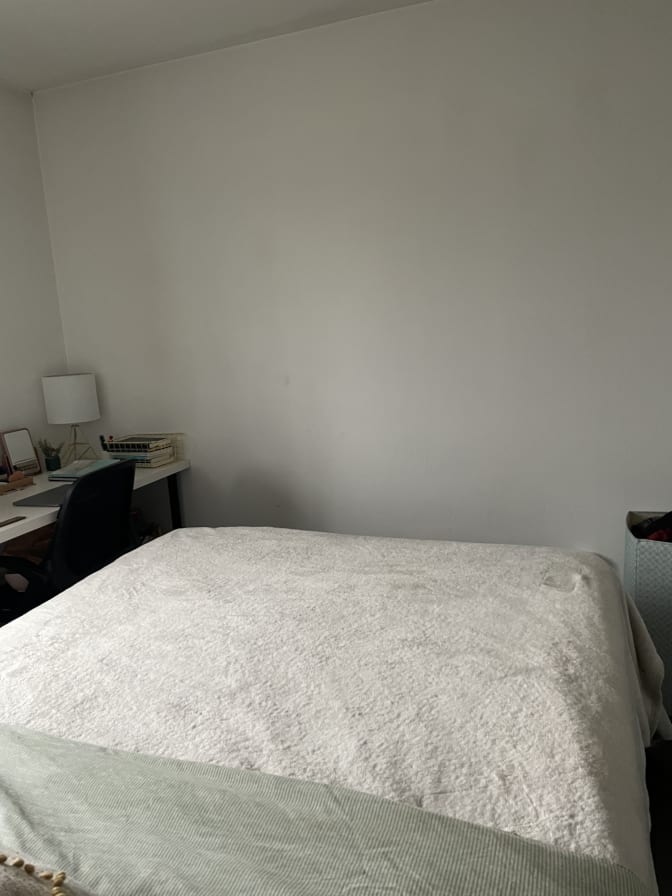 Photo of Heemel's room