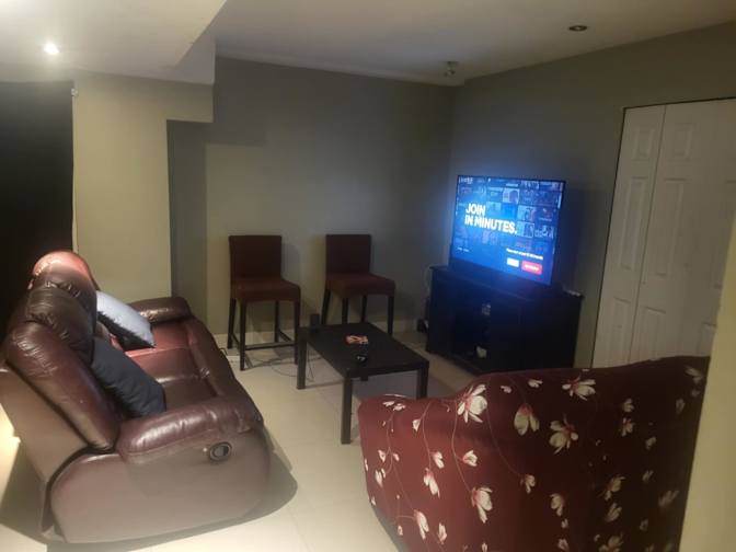 Photo of Eddy's room